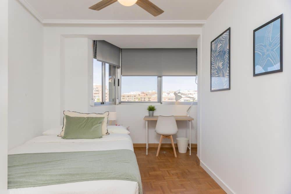 Habitación privada en Valencia