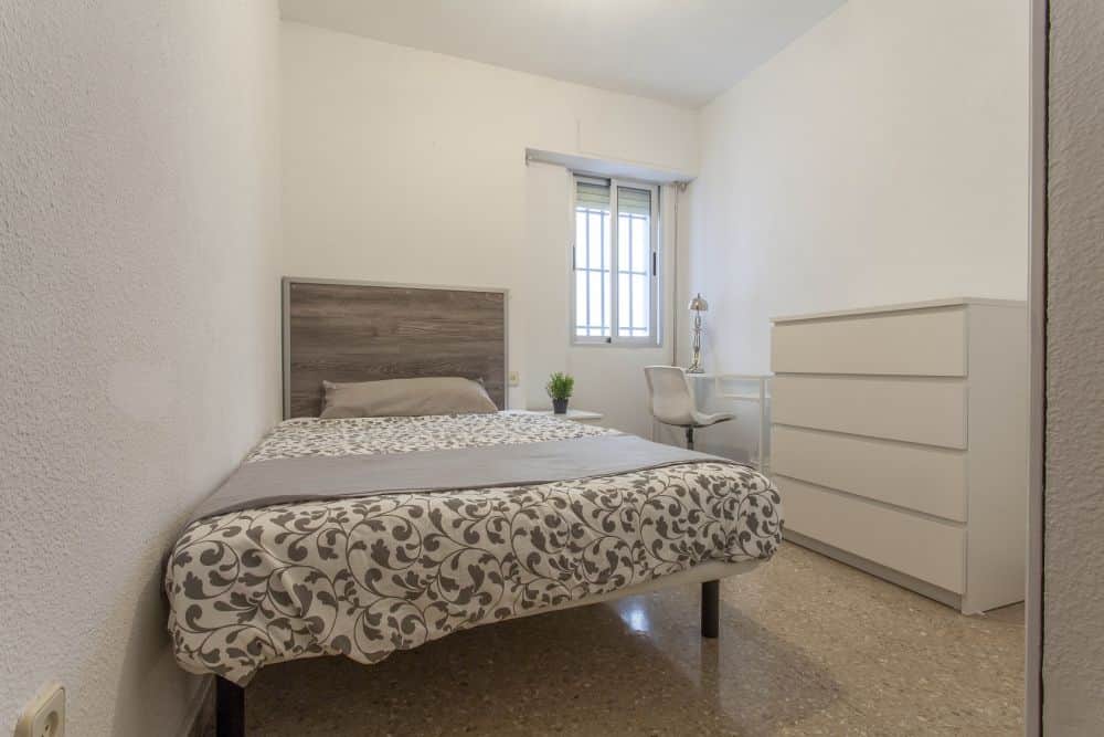 Stanza privata a Valencia