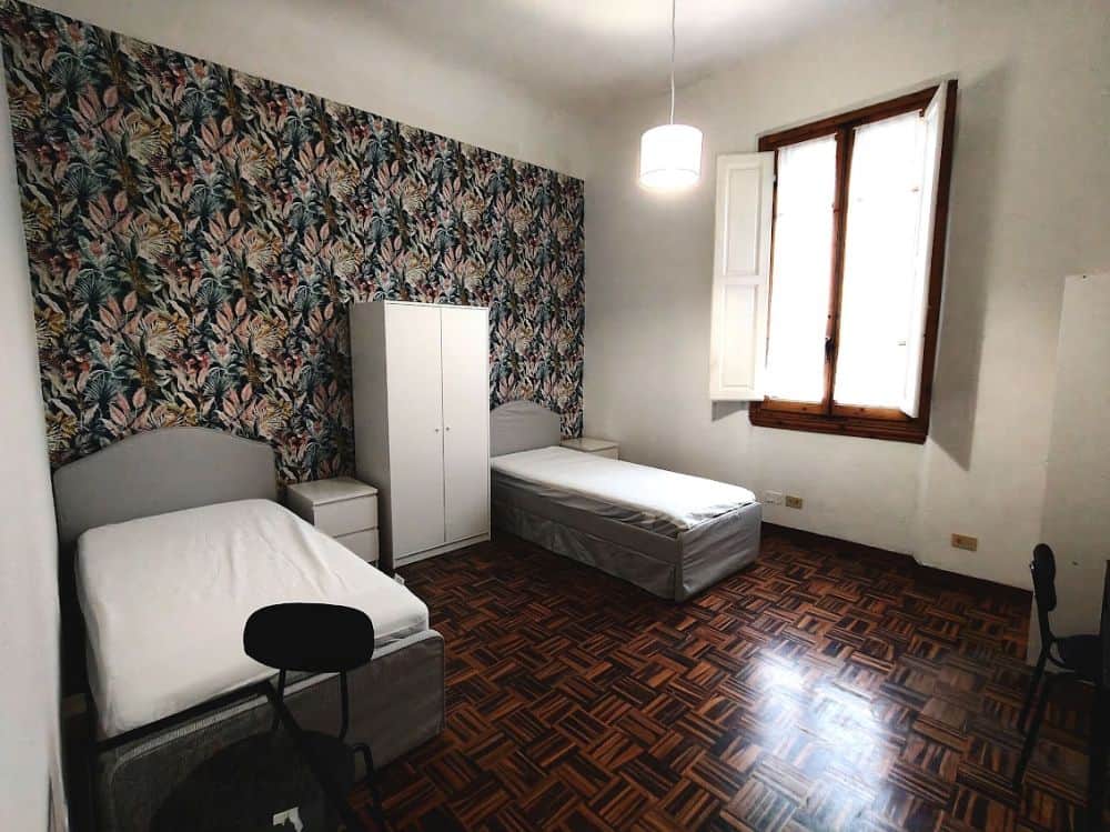 Stanza condivisa a Florence