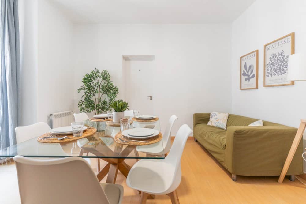 Stanza privata a Madrid