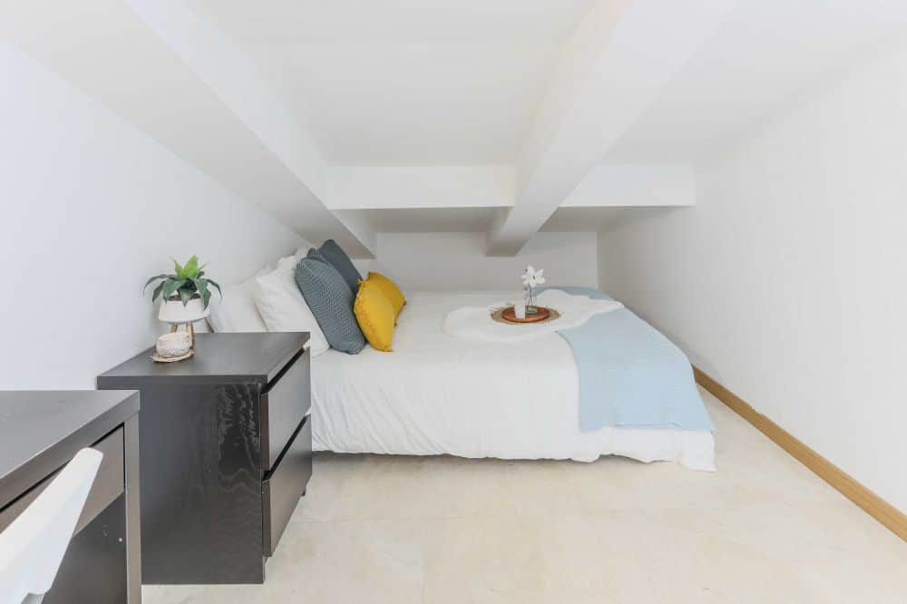 Stanza privata a Madrid
