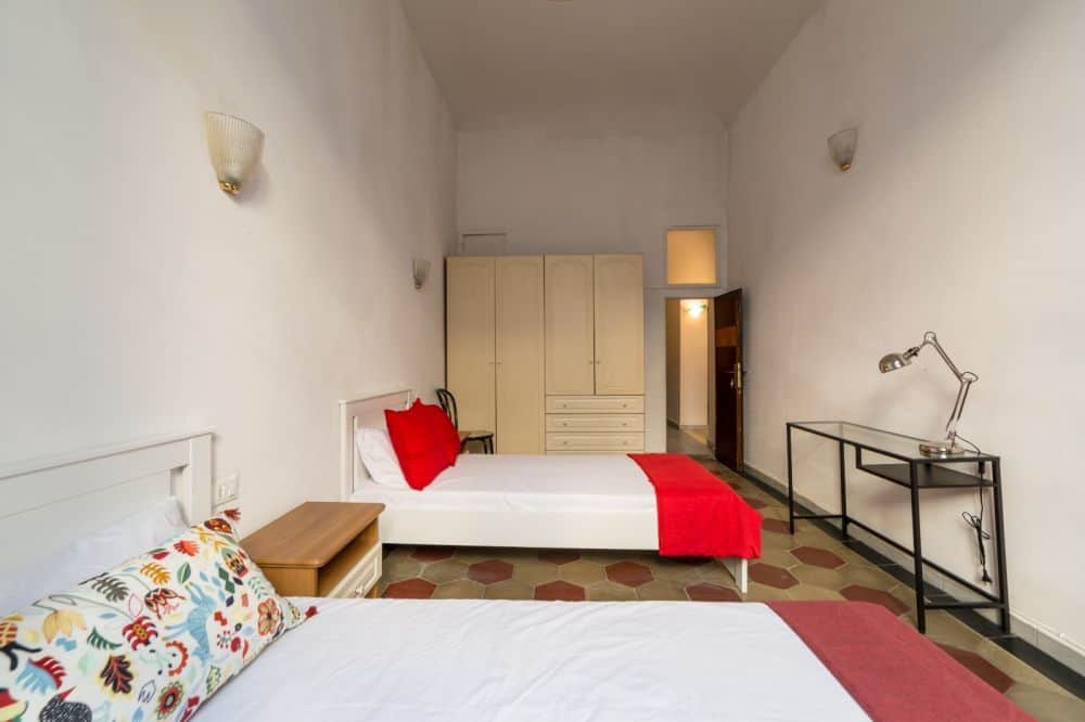 Stanza condivisa a Florence