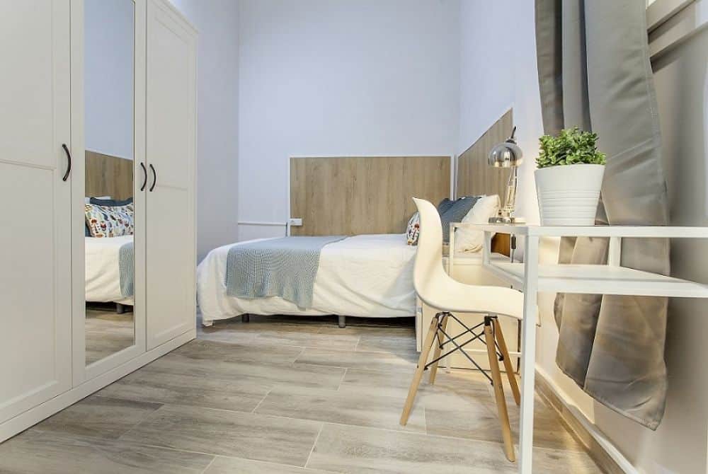Habitación privada en Valencia