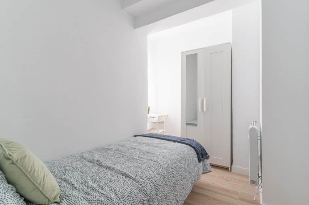 Stanza privata a Madrid