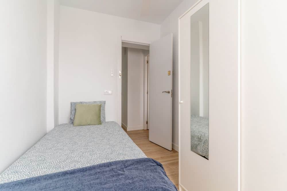 Stanza privata a Madrid