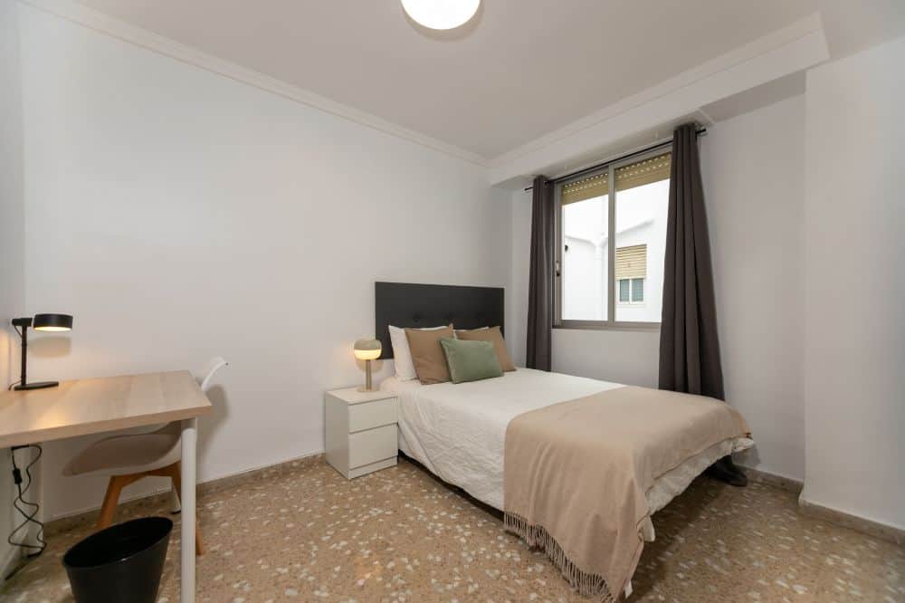Habitación privada en Valencia