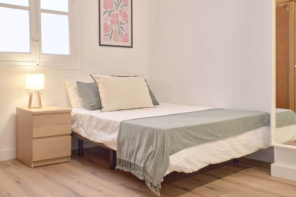 Habitación privada en Valencia