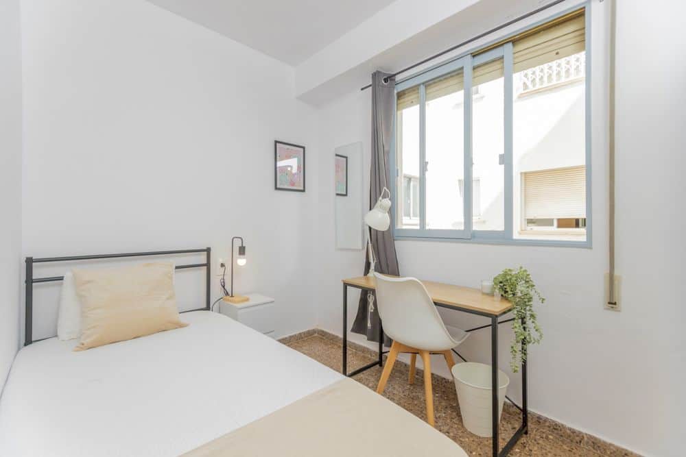 Habitación privada en Valencia