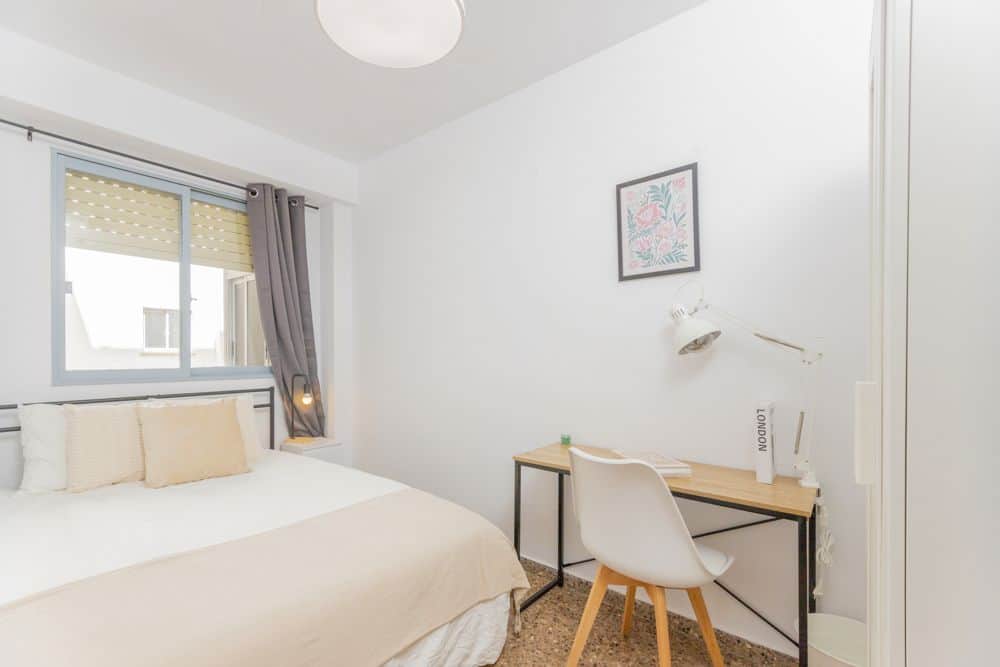 Habitación privada en Valencia