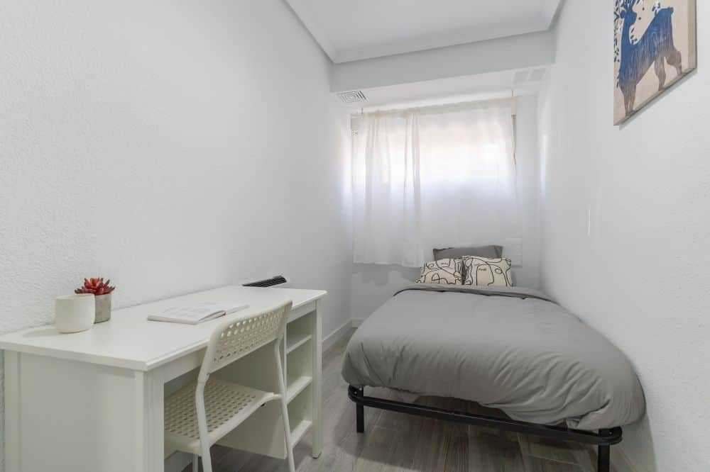 Stanza privata a Madrid