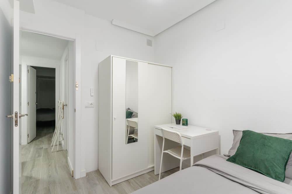 Stanza privata a Madrid