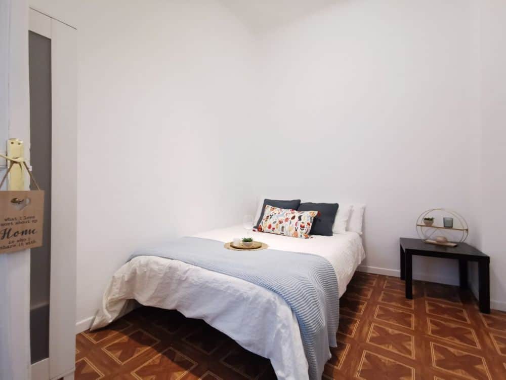 Stanza privata a Madrid