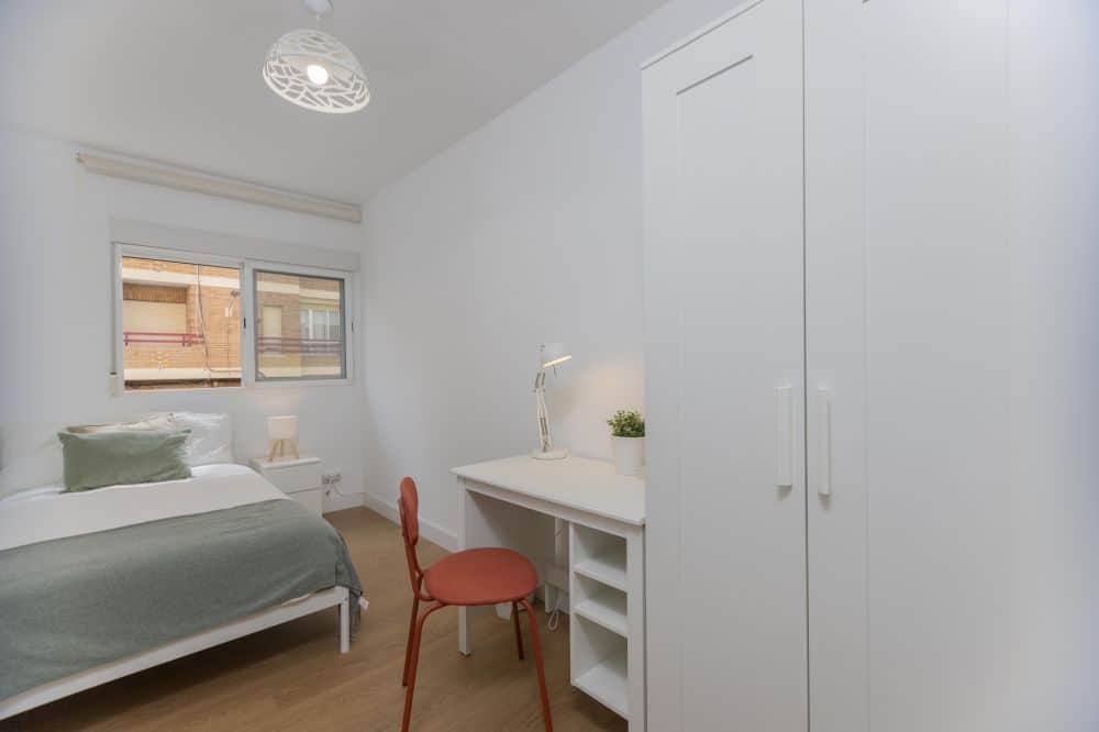Habitación privada en Valencia
