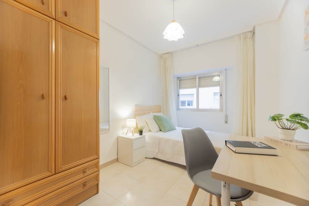 Habitación privada en Valencia