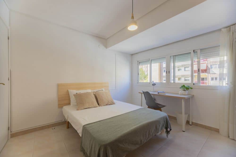 Habitación privada en Valencia