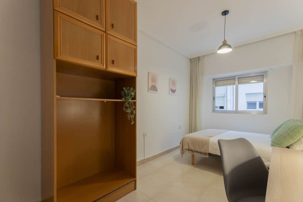 Habitación privada en Valencia