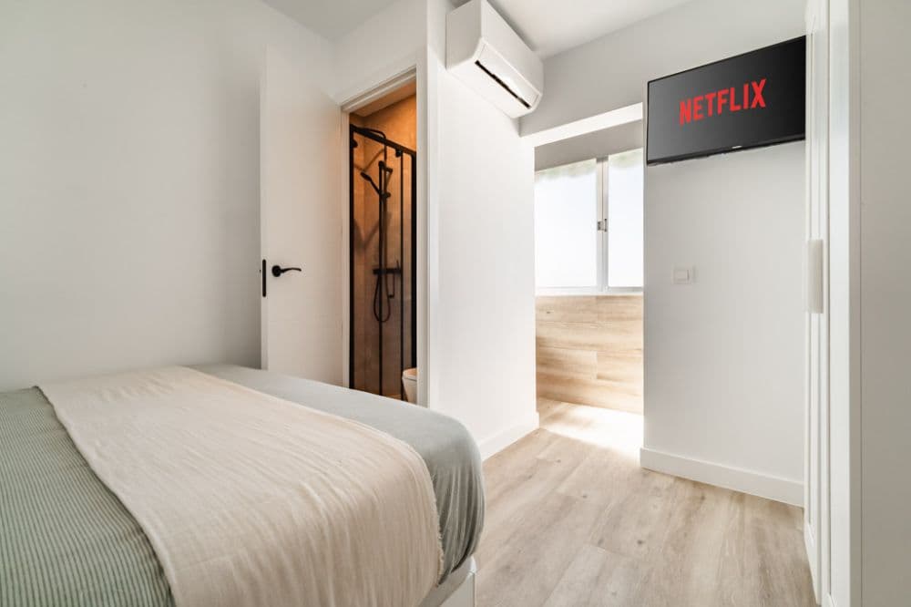 Habitación privada en Madrid photo 4