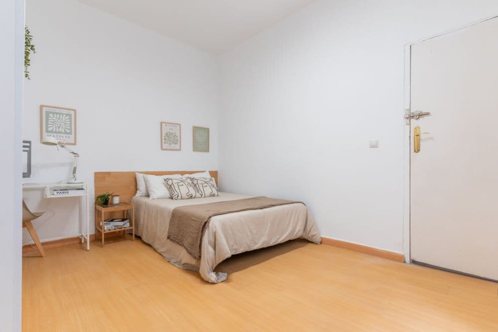Private room in Madrid photo 5