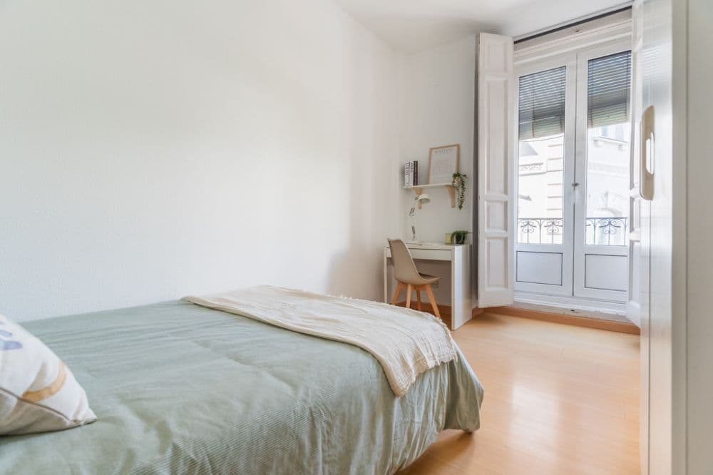 Stanza privata a Madrid