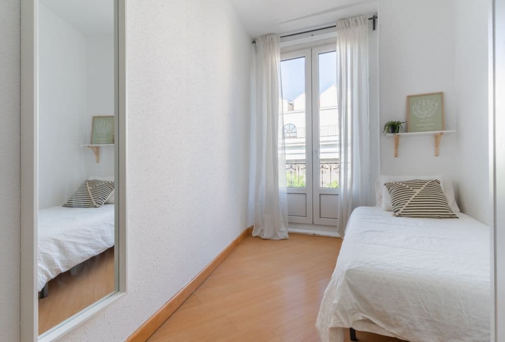 Habitación privada en Madrid photo 3
