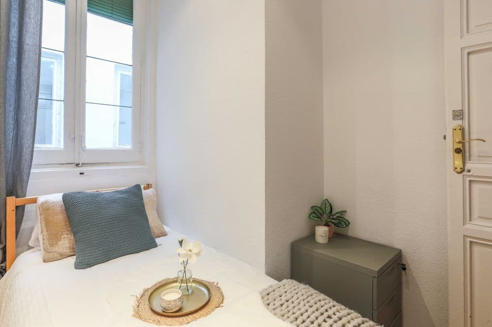 Stanza privata a Madrid photo 2