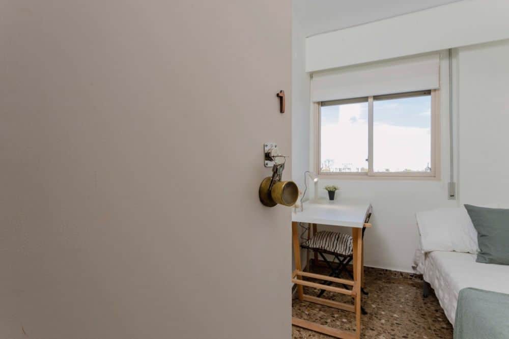Stanza privata a Valencia