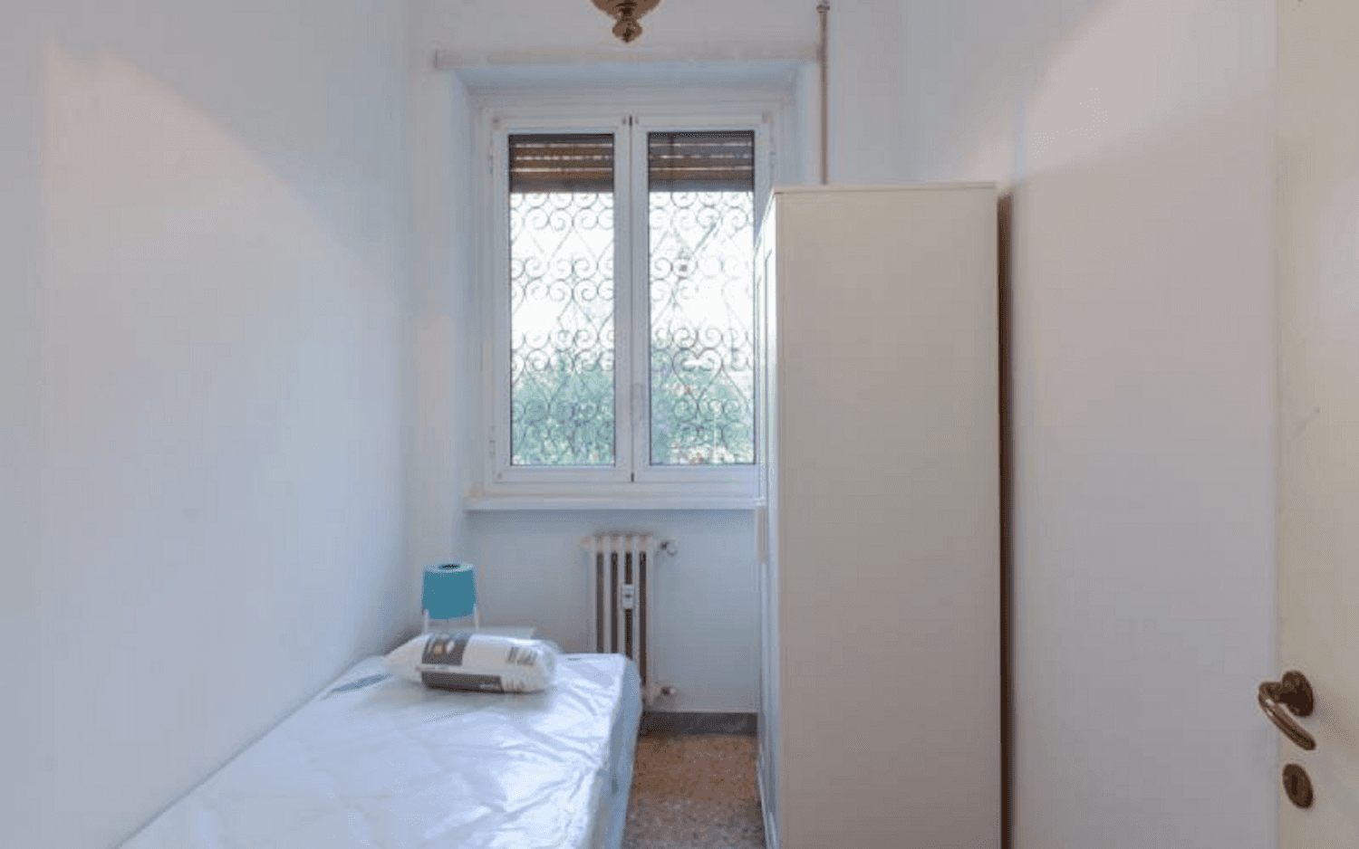Stanza privata a Roma