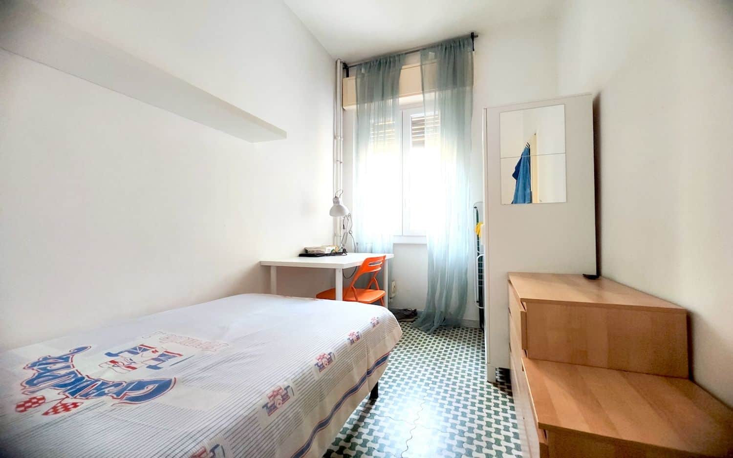 Stanza privata a Roma