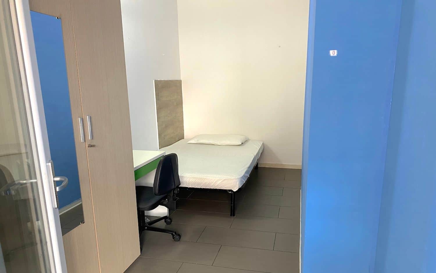 Stanza privata a Roma