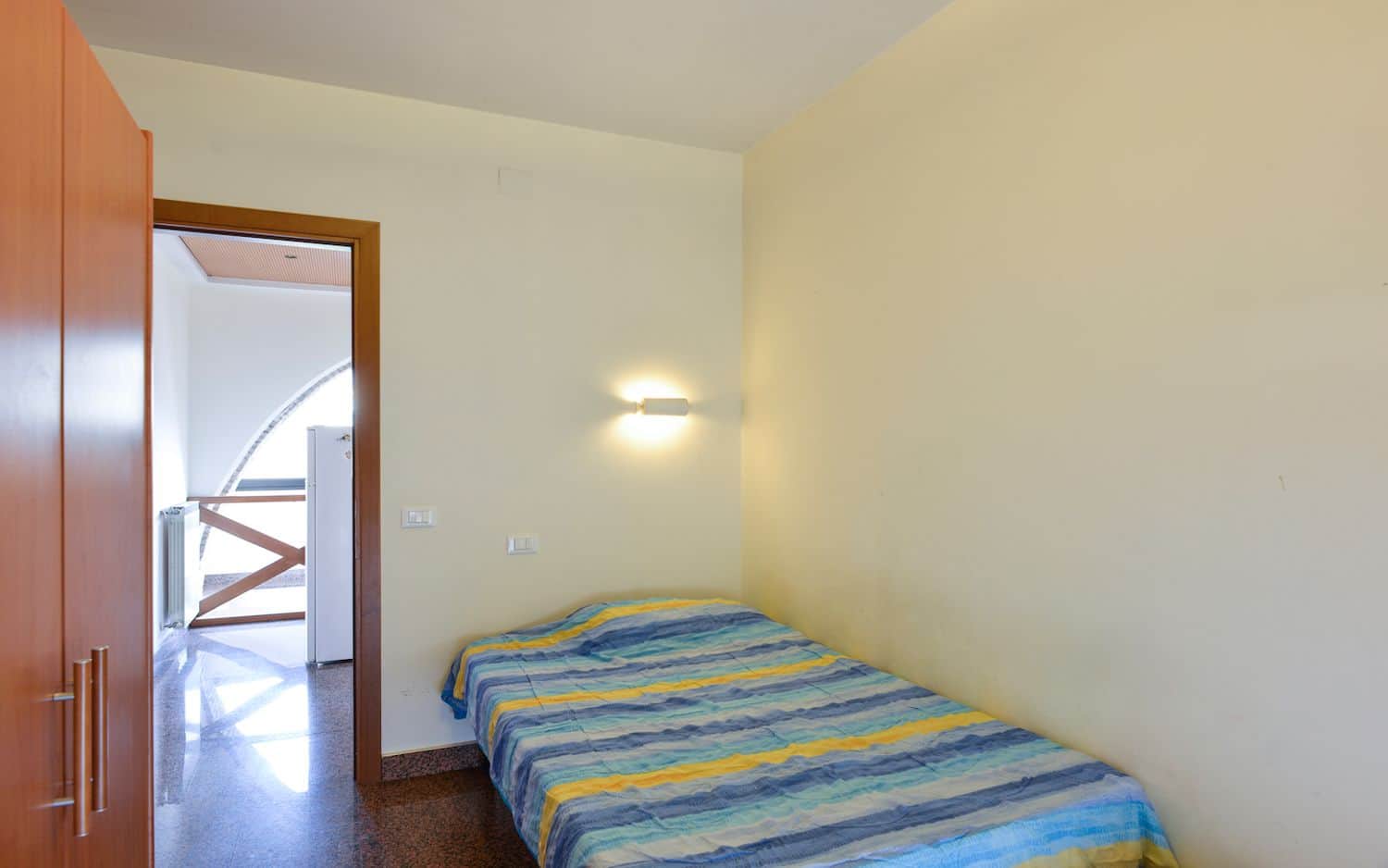 Stanza privata a Roma