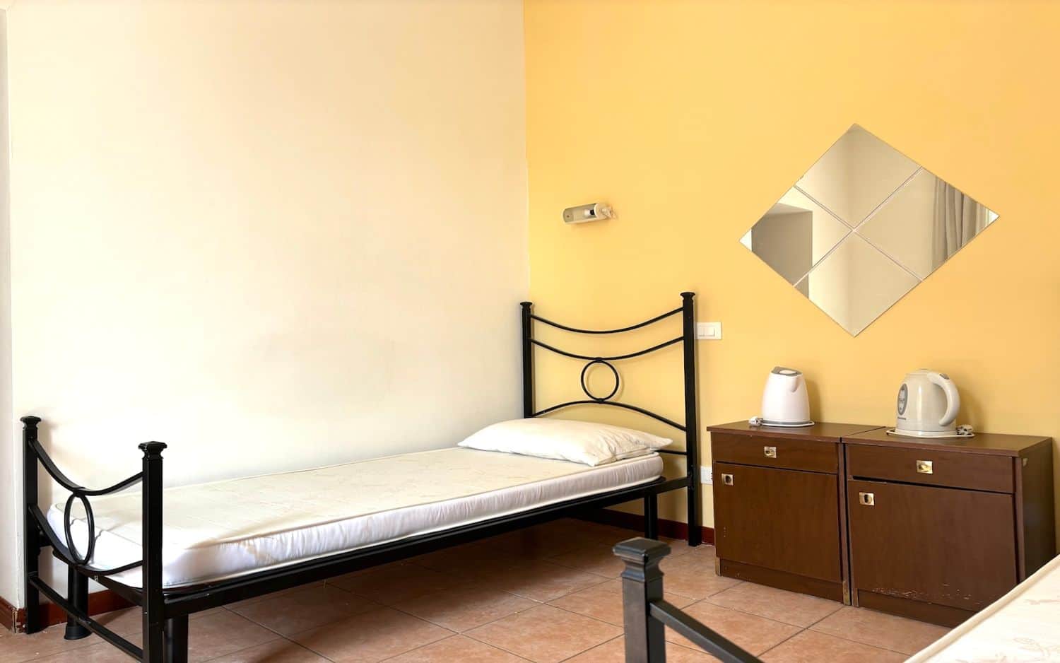 Stanza condivisa a Roma