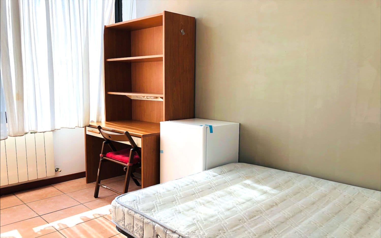 Private room in Rome