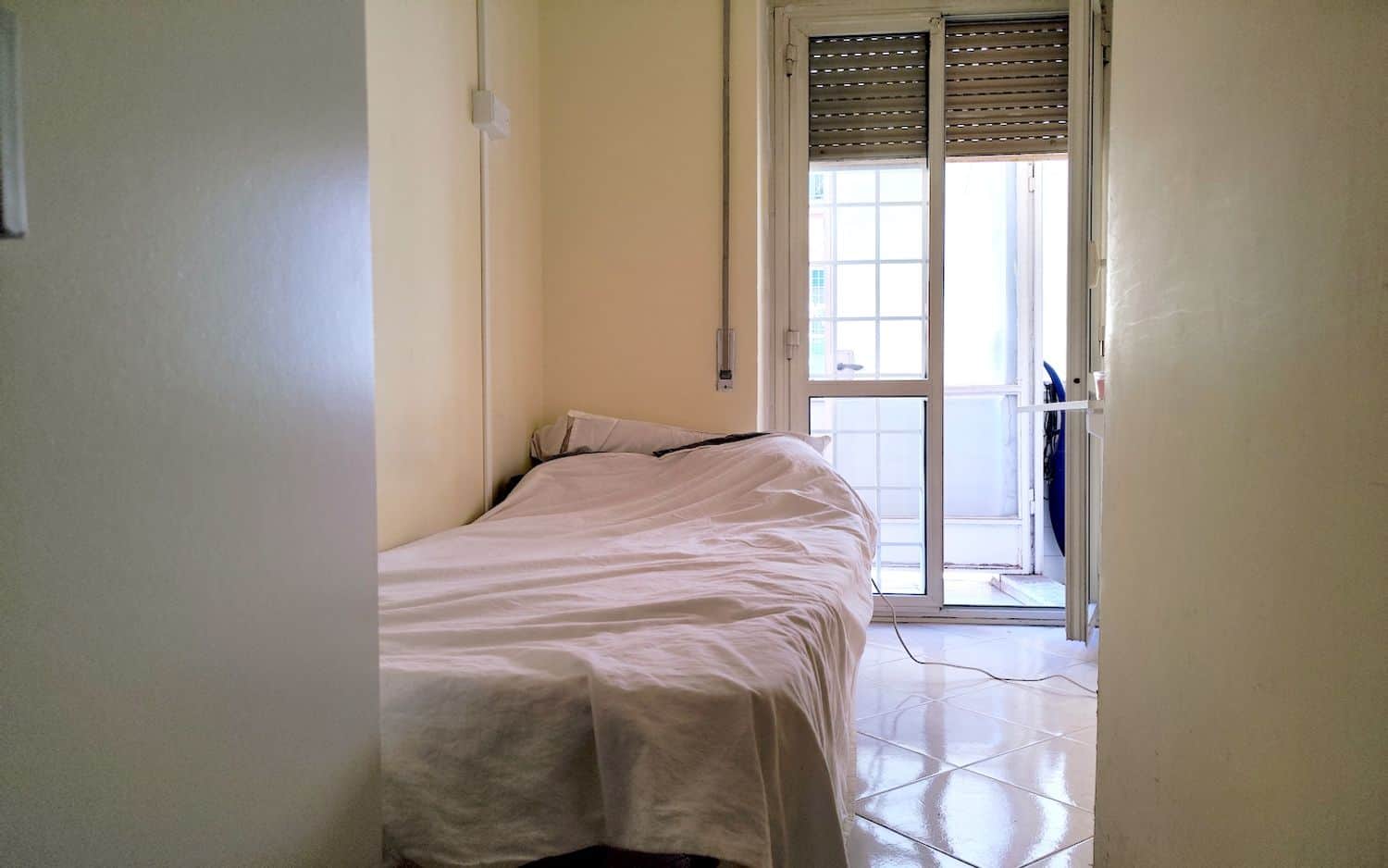 Stanza privata a Roma