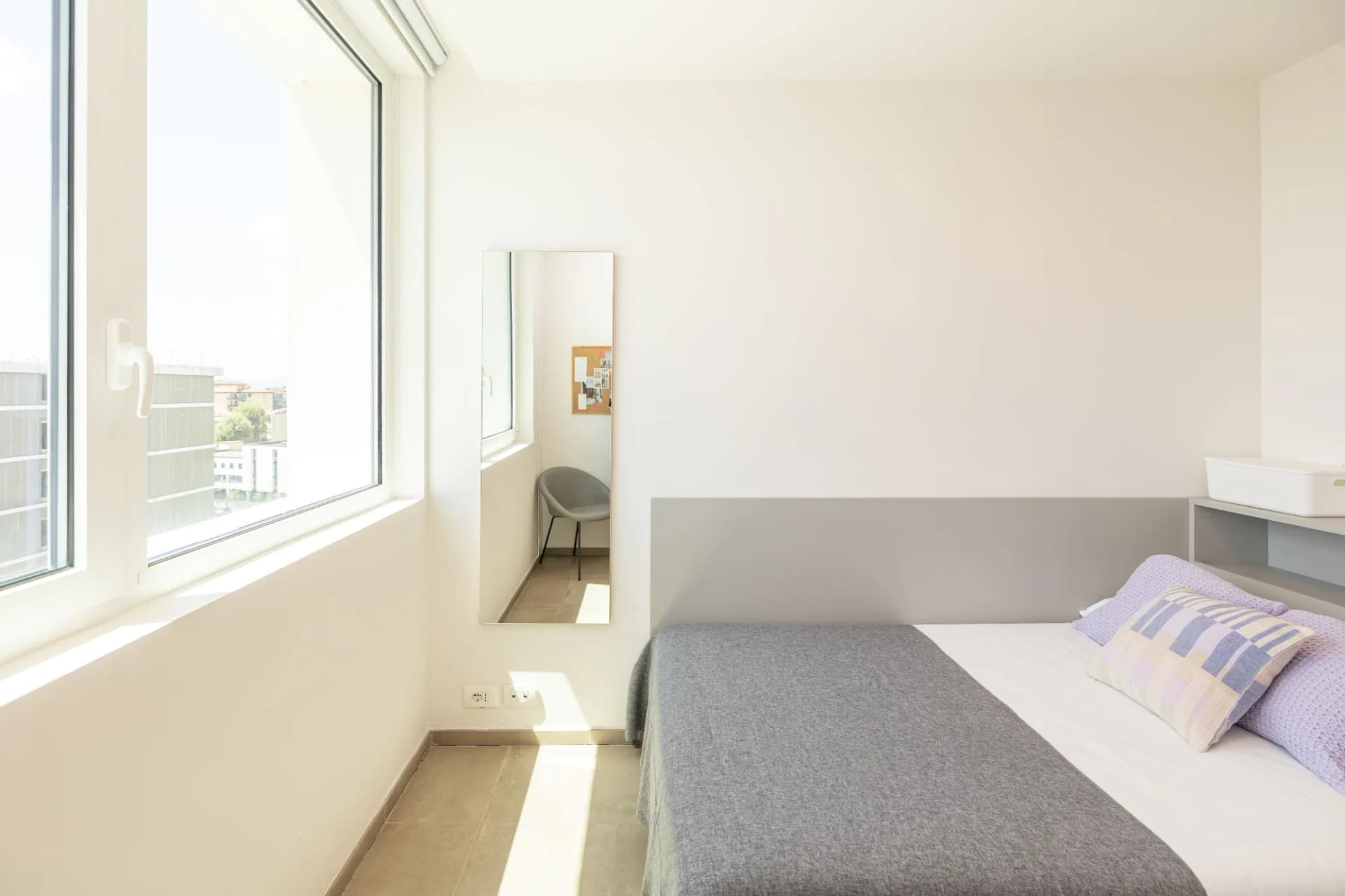 Premium Monolocale Vista esterna a Florence 5