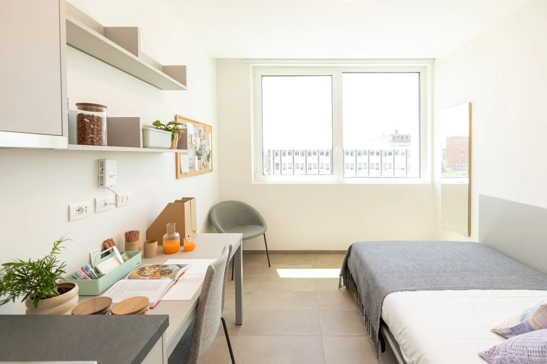 Premium Monolocale Vista esterna a Florence 2