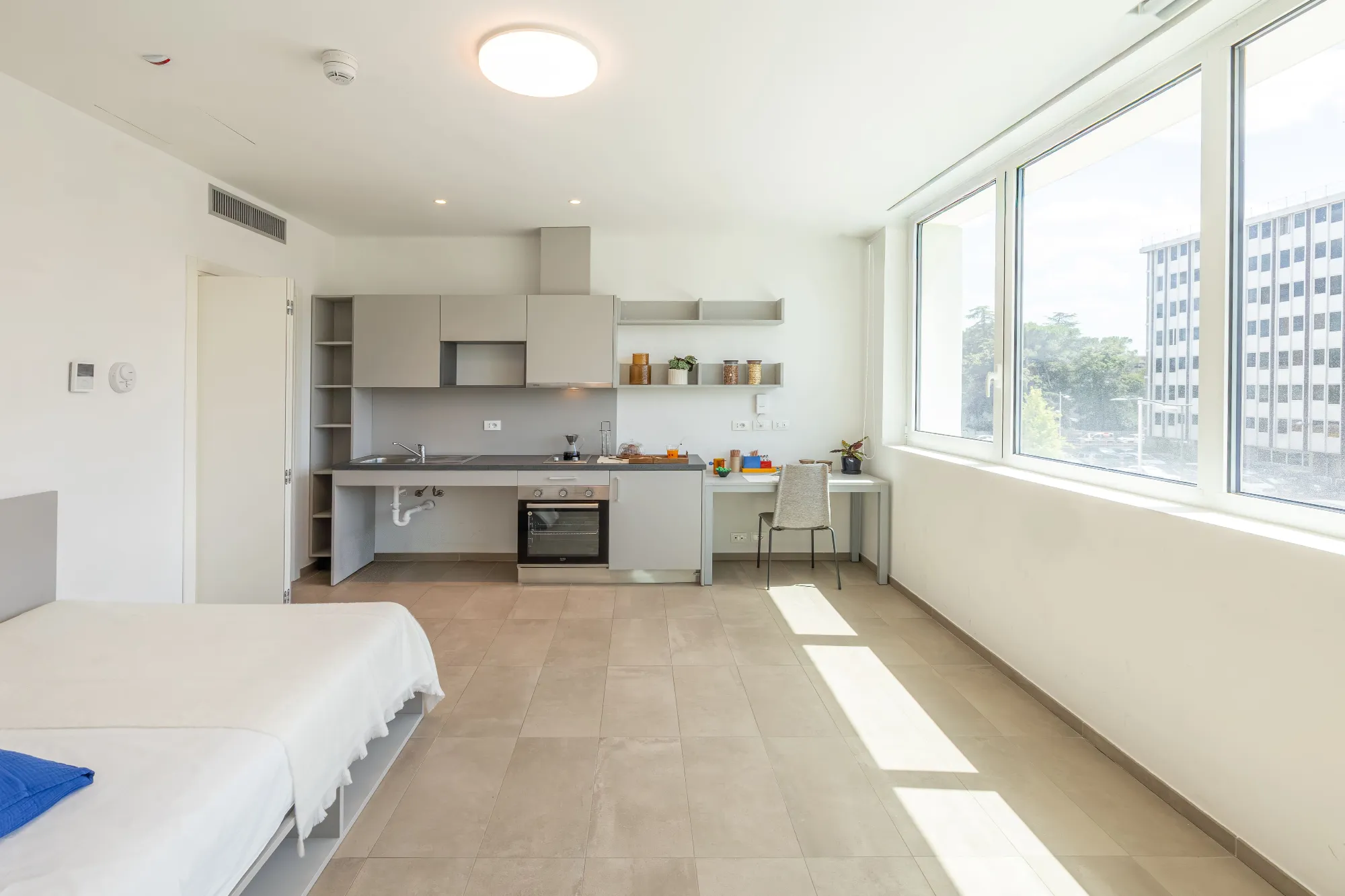 Monolocale Deluxe Accessibile a Florence 5