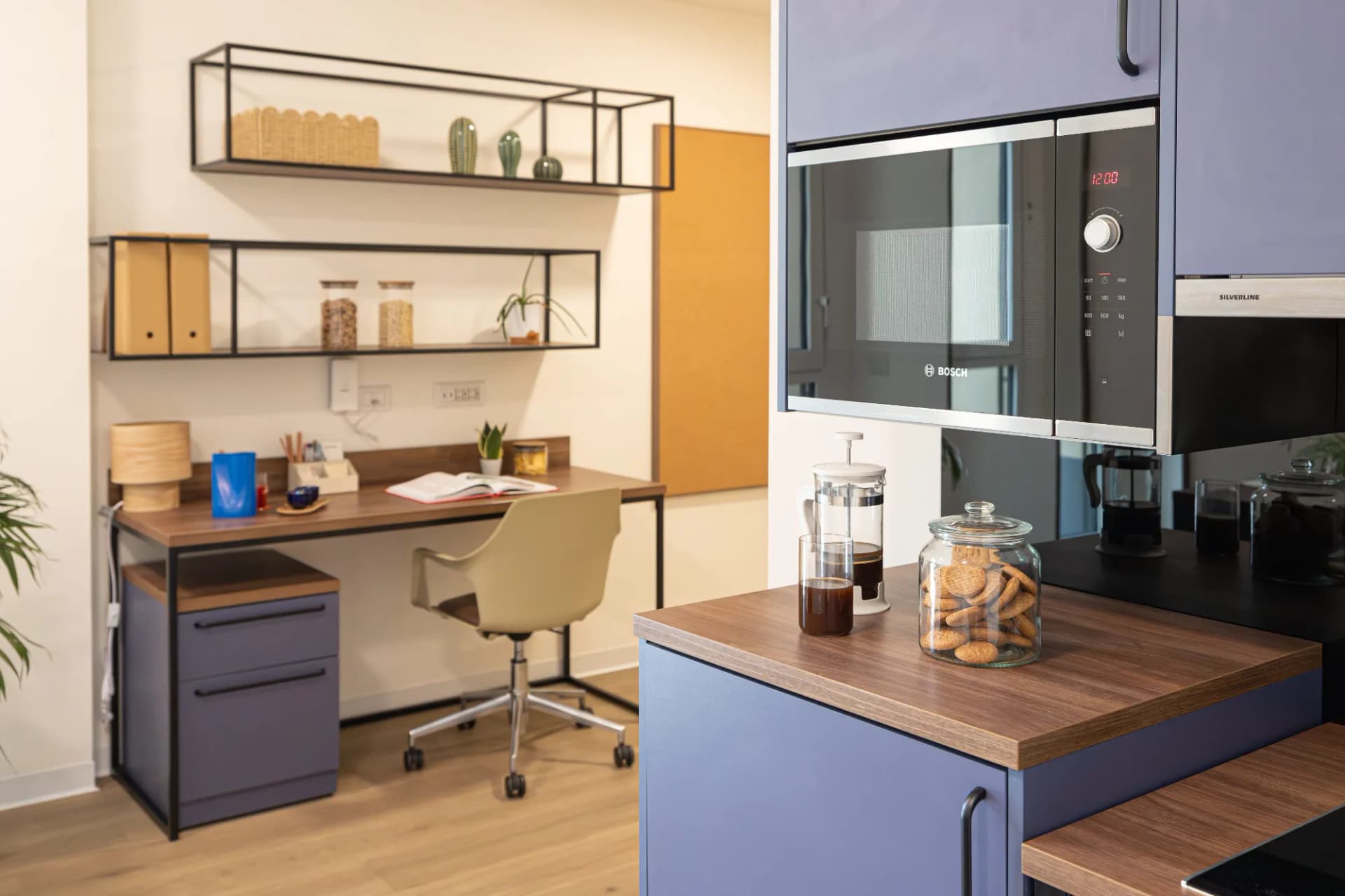 Estudio Deluxe en Bologna 5