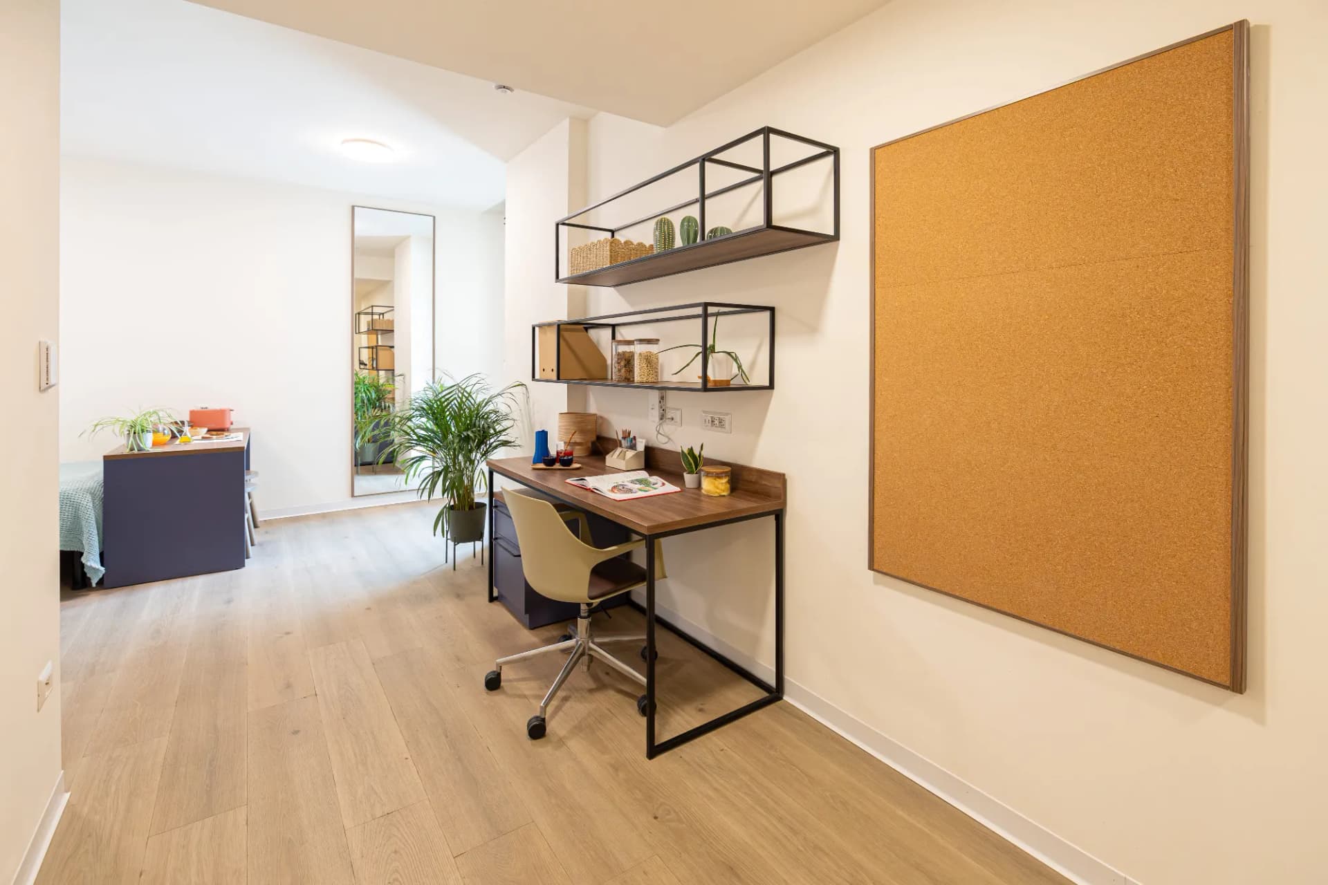 Monolocale Deluxe Accessibile