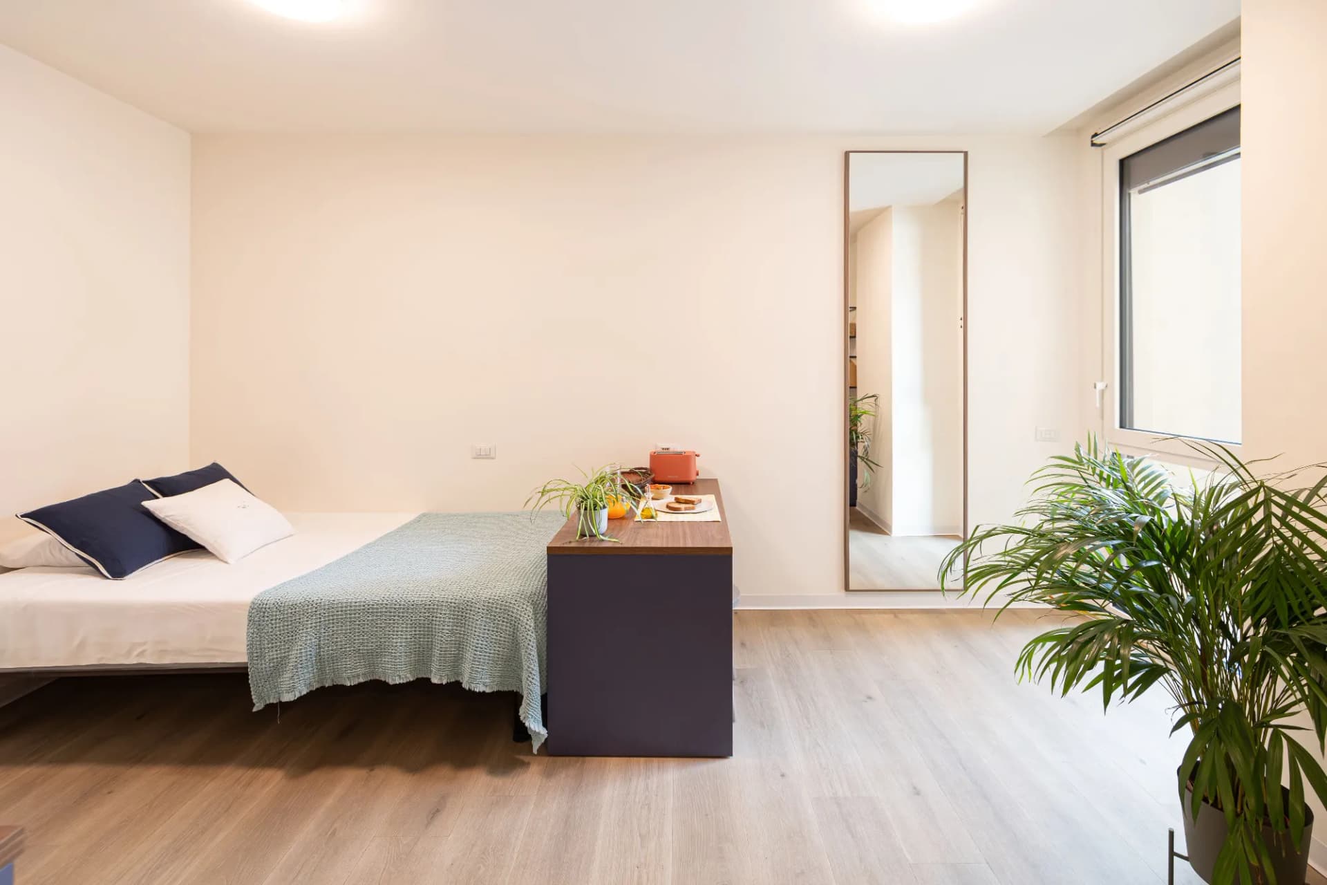 Monolocale Deluxe Accessibile a Bologna 2