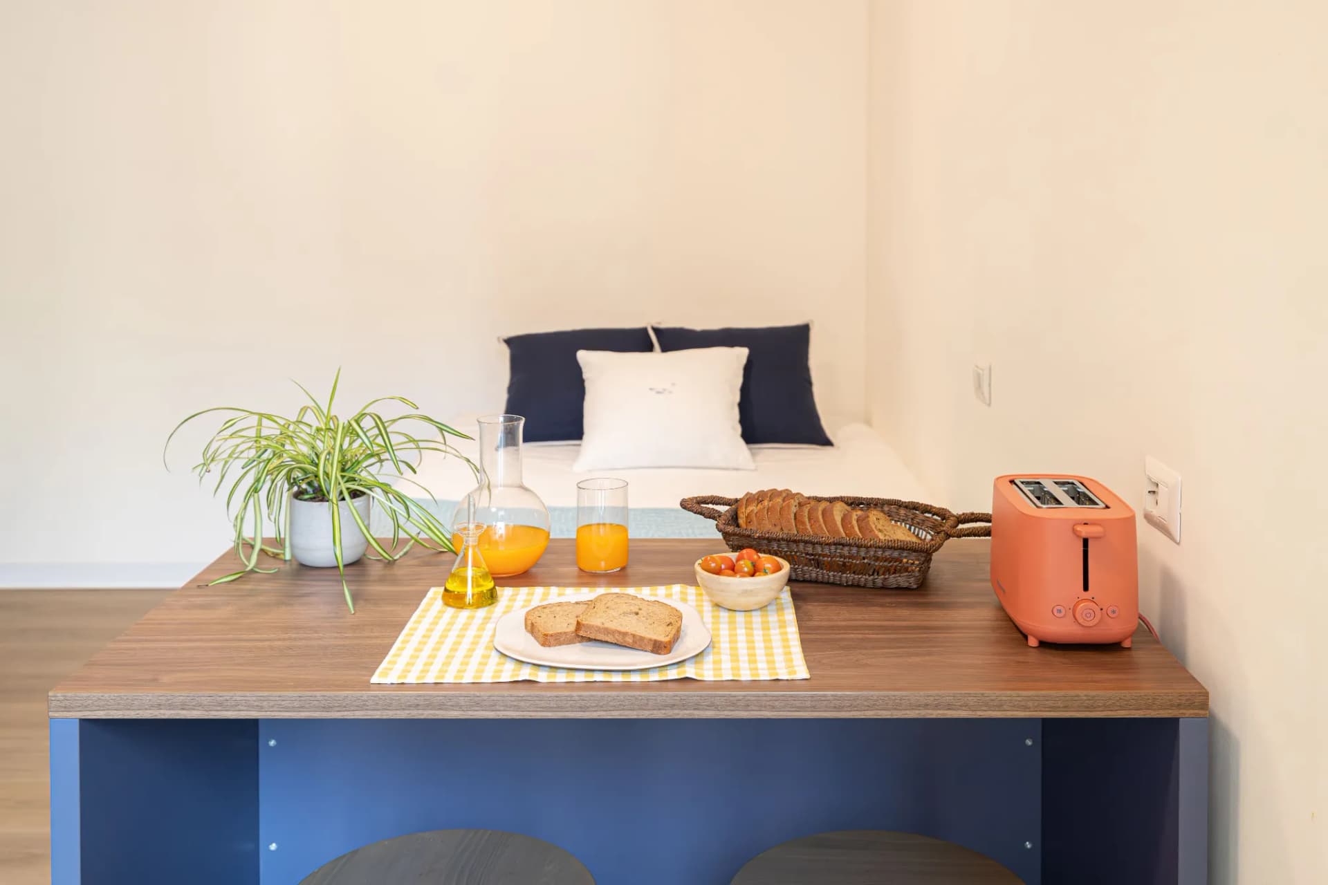 Monolocale Deluxe Accessibile a Bologna 4