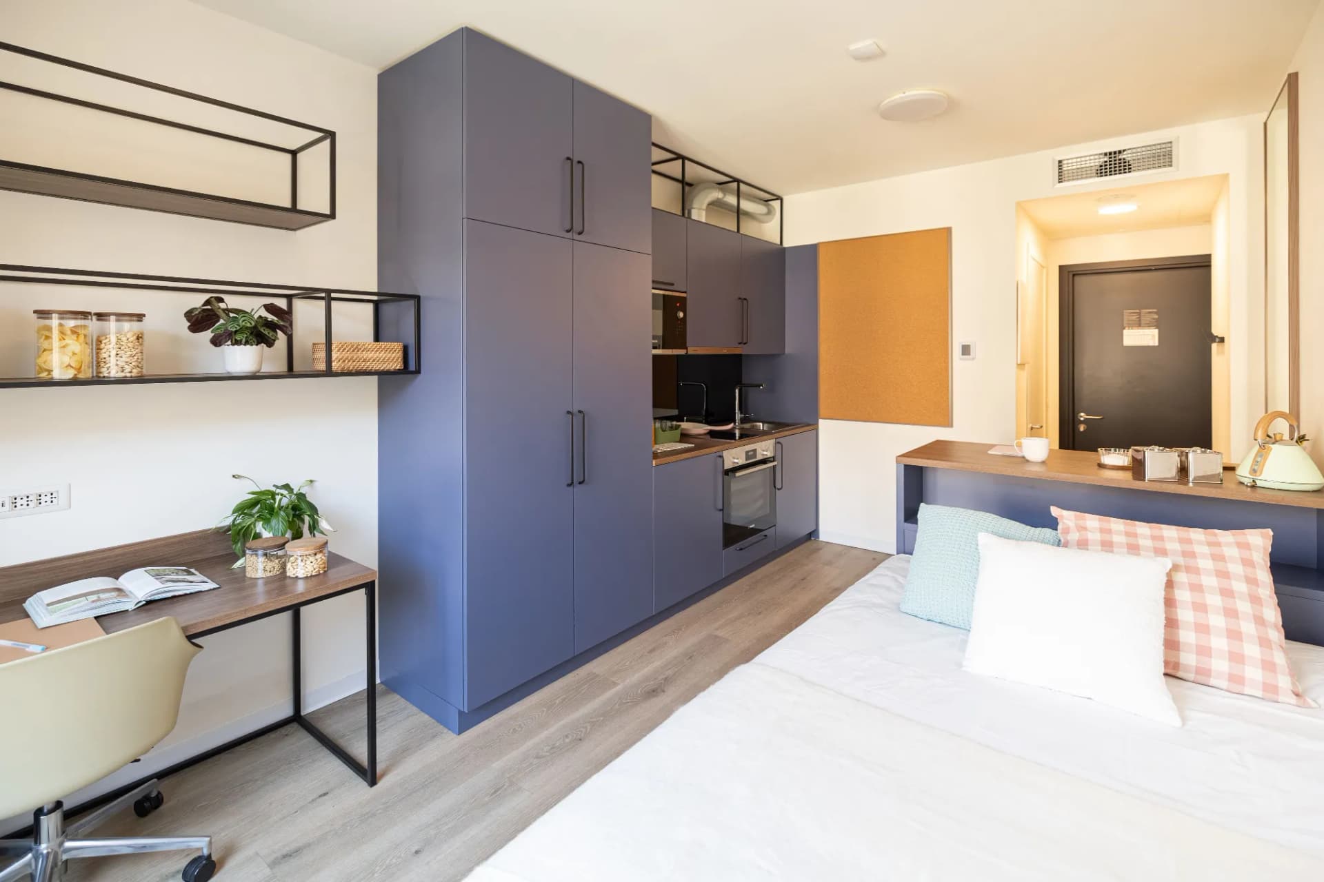 Smart Studio Low en Bologna 4