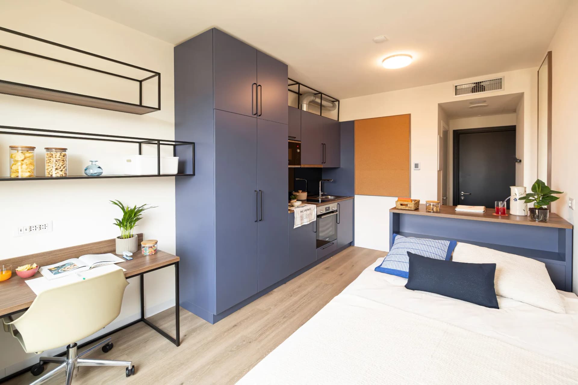 Smart Studio Medio a Bologna 4