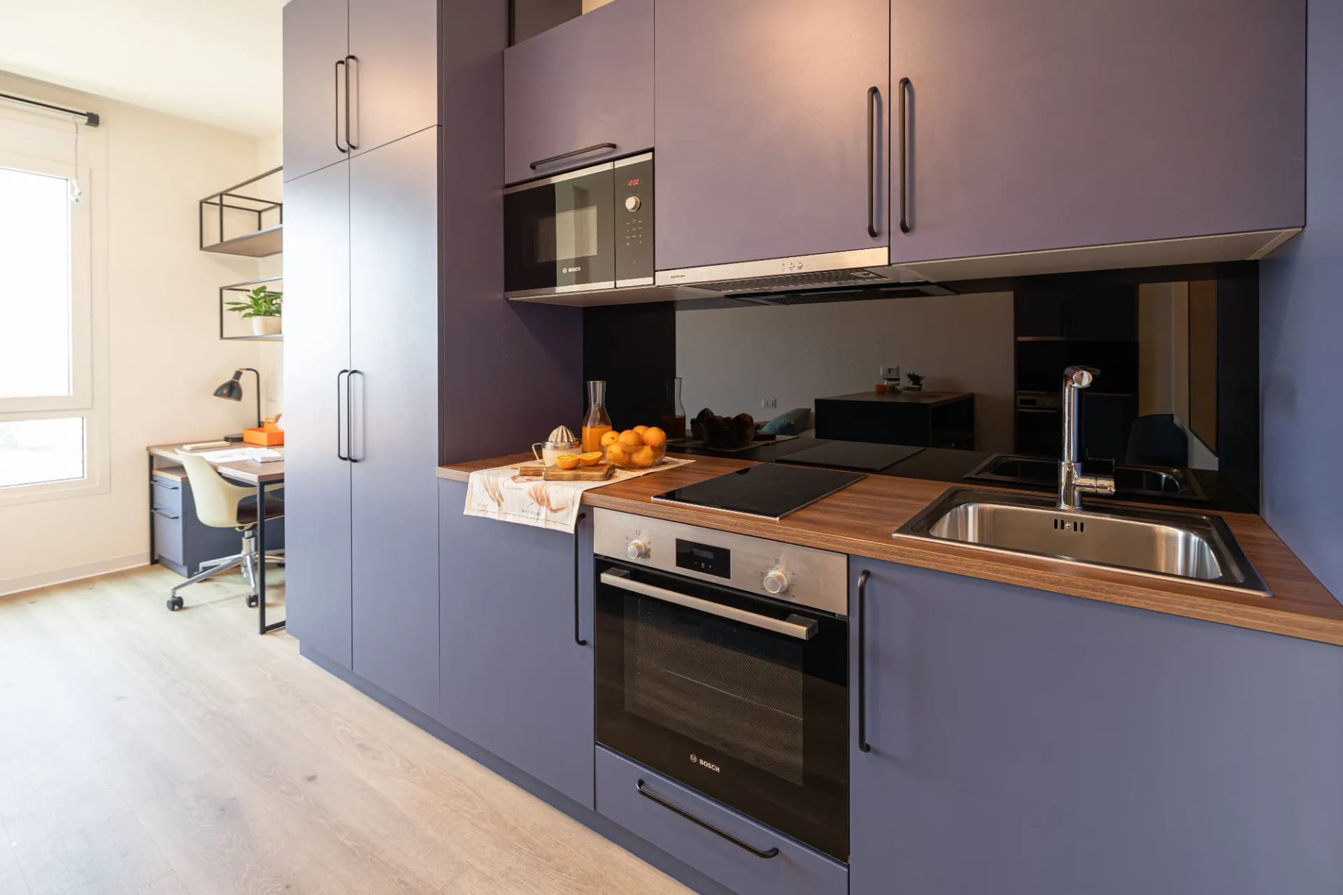 Smart Studio High en Bologna 4