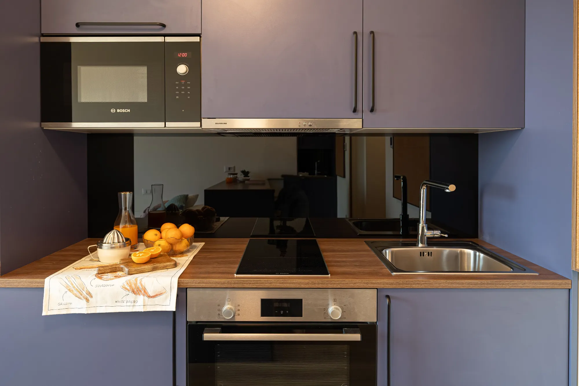 Smart Studio High en Bologna 3