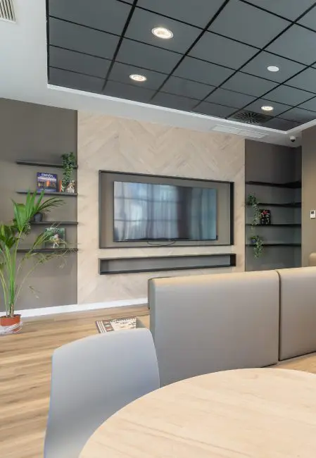 Common areas 12
