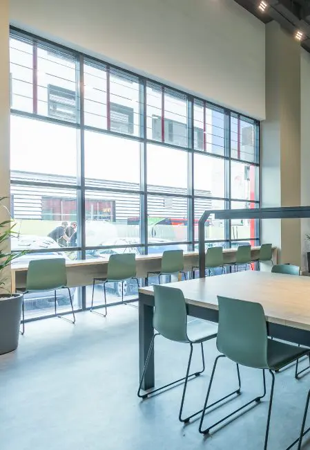 Common areas 7