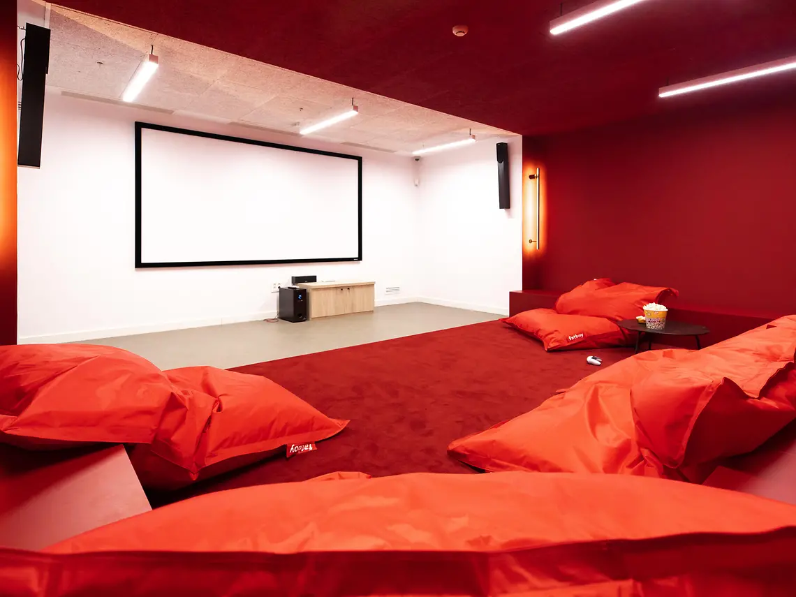Common areas 1
