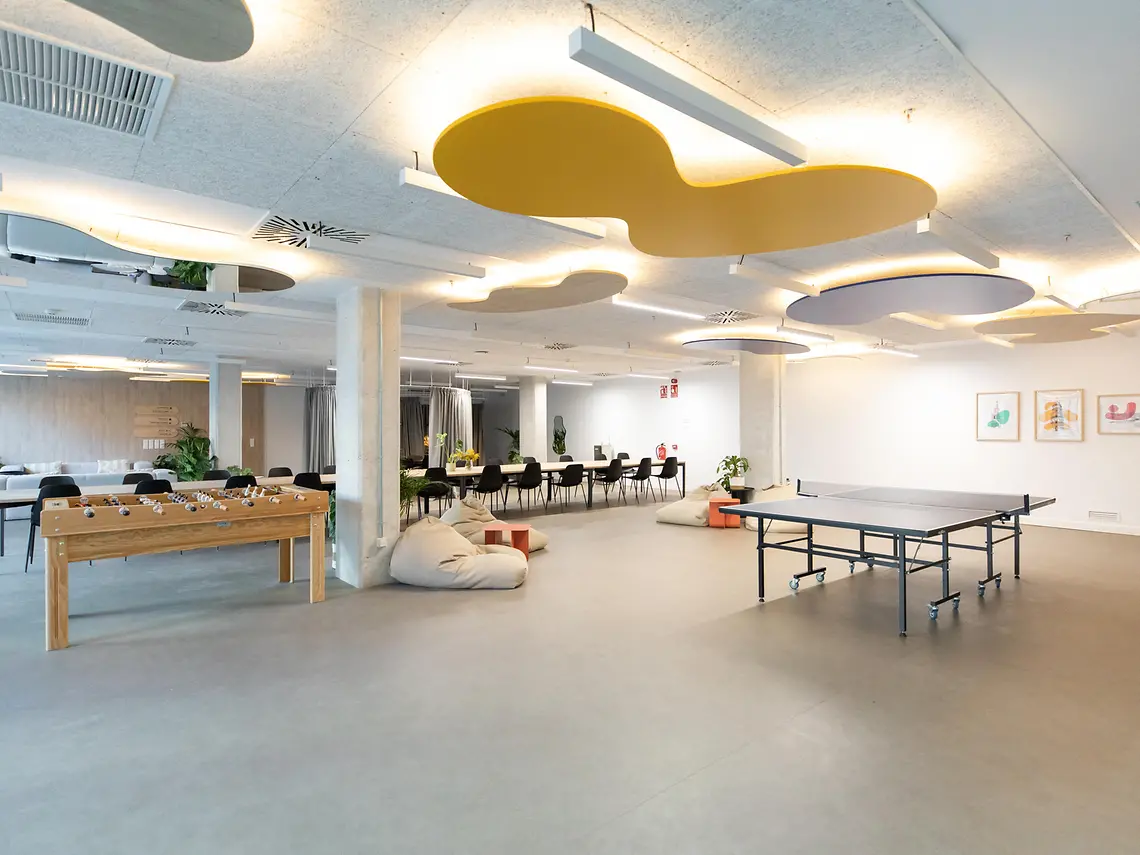 Common areas 7