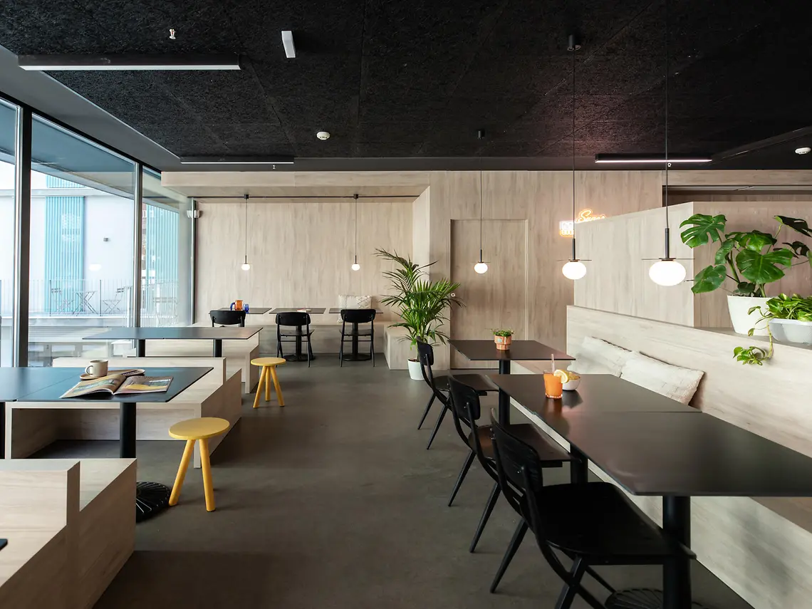 Common areas 4
