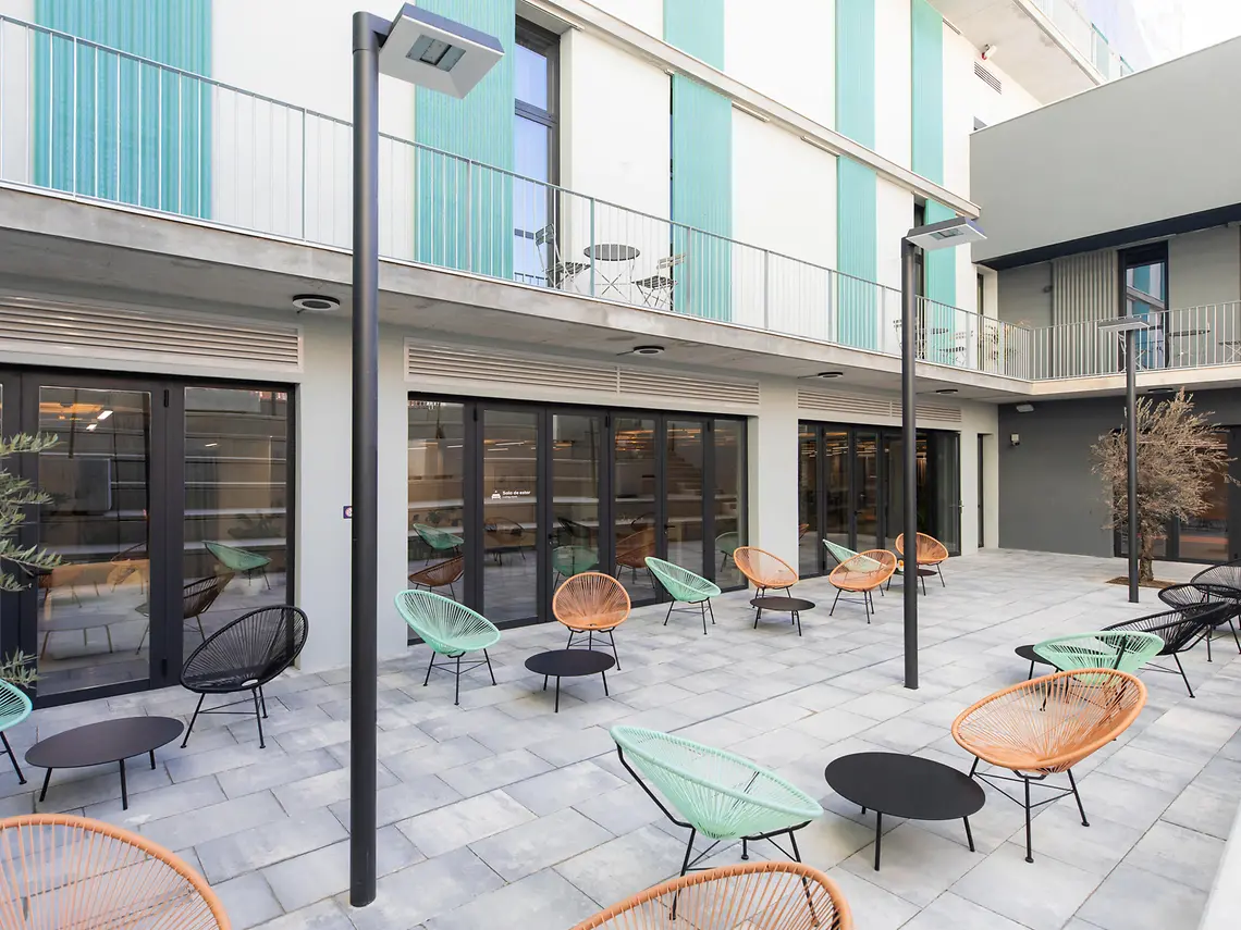Common areas 13